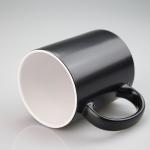 Ceramic Sublimation 11oz Mugs Full Color Changing For Heat Transfer Printing