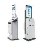 Cash Dispensing Crypto ATM Machine Self Service Payment Terminal Deposit /