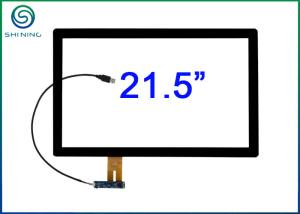 Wholesale Wide 21.5 Inch Capacitive Touch Screen PCAP Multi Touch Screen Display from china suppliers