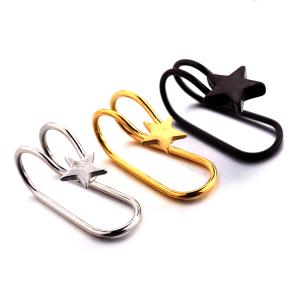 Wholesale Fashion jewelry for unisex earring no piercing cartilage clip ear cuff earrings from china suppliers