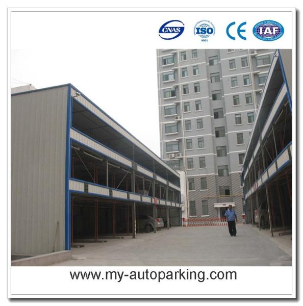 Supplying Automatic Parking Lift China/ Smart Pallet Parking System/ Pallet