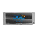 Custom Aluminium Plate Fin Radiator For Excavator VOL-VO EC210B 14549880