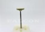 T Shape Sintered Diamond Disc 13mm Diameter Zirconia Abrasive Grinding Wheel