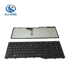 China Fujitsu PC Laptop Accessories , Laptop Keyboard AH532 A532 N532 NH532 With US Layout on sale