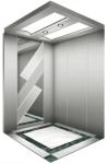 Hotel Machine Room Passenger Elevator Fuji Control System