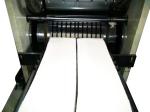 Vacuum Suction Napkin Wrapping Facial Tissue Folding Machine Inverter Control