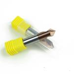 45° 35 Degree 60 Degree 90 Degree Chamfer End Mill Carbide Chamfer Mill
