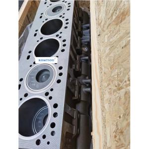 Wholesale PC300-8 Excavator Engine Cylinder Block 6D114 4946370 from china suppliers
