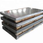 2b Finish JIS 0.01mm Cold Rolled Stainless Steel Plate With Slit Edge