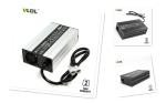 900W 84V 96V 100V 102V 5A Lithium Battery Smart Charger High Voltage Light