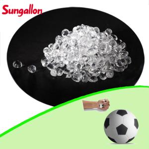 Wholesale Customizable Translucent TPE Elastomer Material Baby Care Application from china suppliers