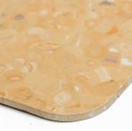 UV Coating Industrial PVC Flooring , Resilient Vinyl Sheet Flooring Fire