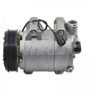Wholesale DKS17D 6PK Automotive Ac Compressor For Nissan Teana/Murano/Maxima TZ50 2.0/2.5 from china suppliers