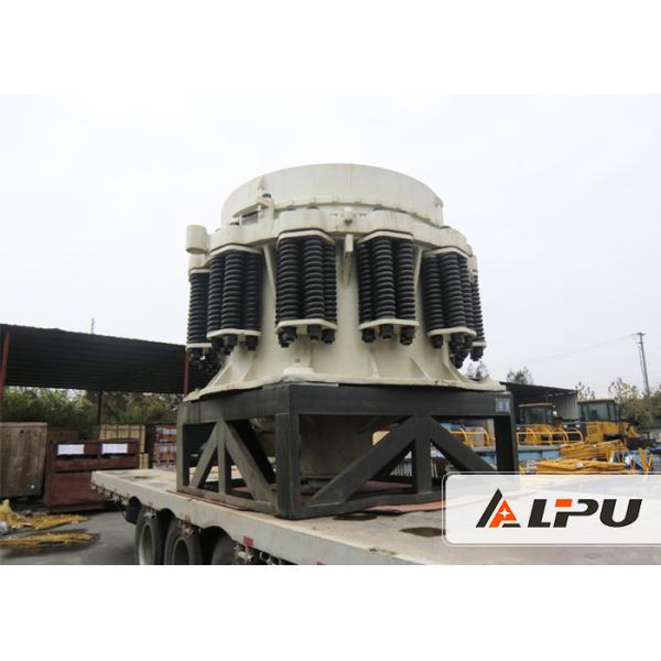 55kw High Efficiency Spring Cone Crusher for Medium / Fine Crushing PYB900