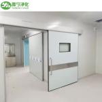 Modular Operating Room Hospital Clean Room Surgical Room Hermetic Manual Swing