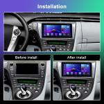 GPS Enabled Android Vehicle Stereo System with 1GB RAM