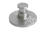 King Pin Welding Type Trailer Fifth Wheel 8MM - 30MM Plate Thickness