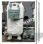 About the main technical parameters of ZYG0.2/0.6 marine pressure tank-marine