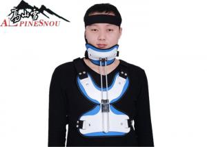 Wholesale Head Cervical Spine Fixation Device With Aluminum Alloy Bracket from china suppliers