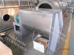 SUS316L Ribbon Blender Machine , High Mixing Precision Spiral Ribbon Mixer