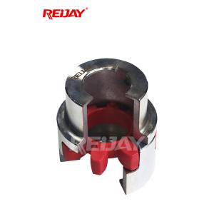 Wholesale ODM Flexible Pump Rubber Coupling Spline Shaft Coupling 26mm from china suppliers