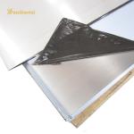 NO.4 430 Stainless Steel Sheet 4x8