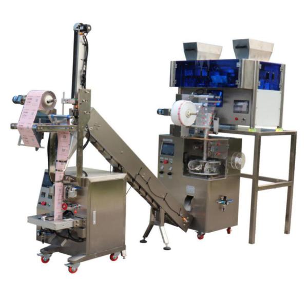Automatic Tea Bag Packaging Machine, Tea Bag Packing Machine, Filter Paper Tea