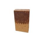 Raw Refractory Magnesite Brick for Temperature Alkaline Metallurgical Furnace at