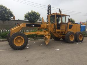 Wholesale Secondhand Cat 12g Grader on Cheap Price, Used Caterpillar 12g 14G, 120g, 140g Good Quality with 1 Year Warranty Hot Sale from china suppliers