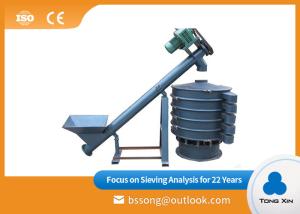 Wholesale Agricultural Stainless Steel Screw Conveyor Easy To Install And Operation from china suppliers