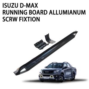 Wholesale Stylish Pickup Truck Running Boards Oval Design Tubing Non Rusting from china suppliers
