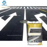 Sell Well Traffic Road Line Paint Waterproof Cold Spray Paint Anti Pollution Two