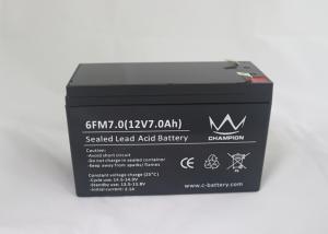 Wholesale 12 V 7AH High Rate Discharge Battery Sealed Rechargeable Lead Acid Batteries from china suppliers
