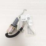 Construction Spare Parts Motor Stop Solenoid REV1751ES SA-4343-24