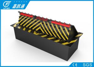 Wholesale Heavy Duty Automatic Hydraulic Road Blocker Dustproof 1200M Communication Distance from china suppliers