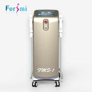 Wholesale RF combined skin tightening SHR ipl hair removal machine elight from china suppliers