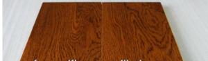 Wholesale Stained Oak Engineered floating floors from china suppliers