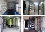 Containerized Seawater Reverse Osmosis Systems Desalination Plant 2000LPH