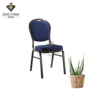 Wholesale 5.5kg Dining Stacking Banquet Chair 3 Layer Environmentally Paint from china suppliers