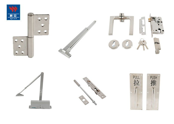 Stainless Steel Safety Interior Door Security Exterior Front Doors