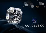 OEM Fancy Cut Moissanite Loose Gemstones Colorless Moissanite