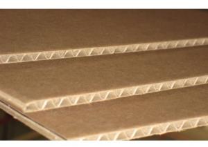Wholesale Packaging Hard Cardboard Sheets For Double Wall Shipping Boxes from china suppliers