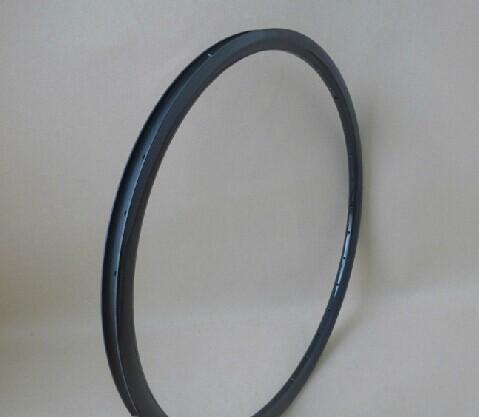 high quality factory design 650B super light 26er 25*25MMclincher carbon rims