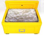 PE 40L Rotomolded Thermo Transport Box Insulated Food Container