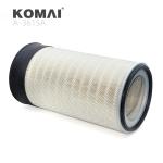 KOMAI AF956M AF955 Air Filter For VOLVO EC460 Excavator 7364373 A-22320 P181078