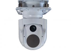 China Gimbal Eo Ir Camera Gyro Stabilizer , 2 Axis Eo Ir Sensor Systems on sale