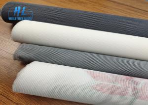 Wholesale Black Cotton Polyester Denim Fabric with UV Resistance Plain Weave 300N/5cm Tensile Strength from china suppliers