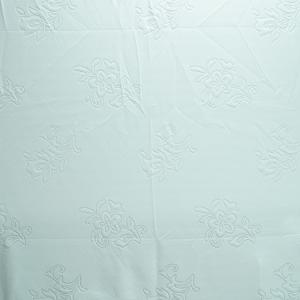 Wholesale Pure White 200g 100% Polyester Knitted Mattress Fabric Shrink Resistant from china suppliers