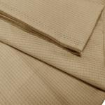 ESD Cleanroom Anti Static Non Woven Fabrics Polyester 5mm Strip