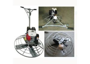 Wholesale Petrol Power Trowel Machine In 30 Inch With Concentrated Control from china suppliers